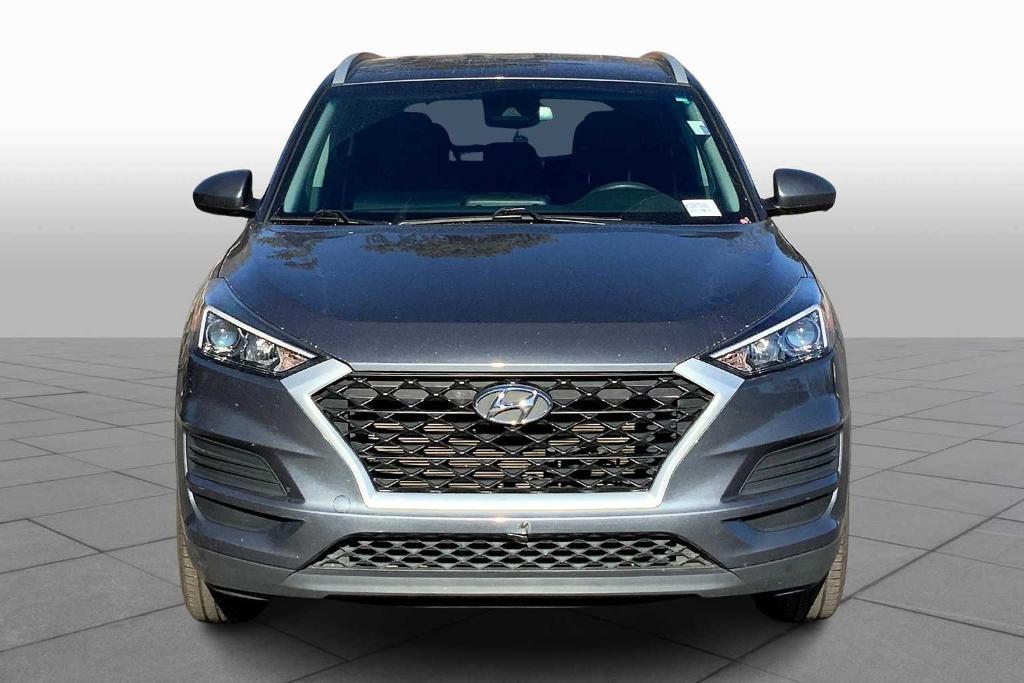 used 2019 Hyundai Tucson car, priced at $16,988