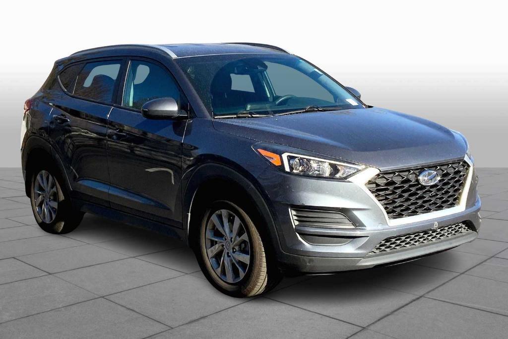 used 2019 Hyundai Tucson car, priced at $16,988