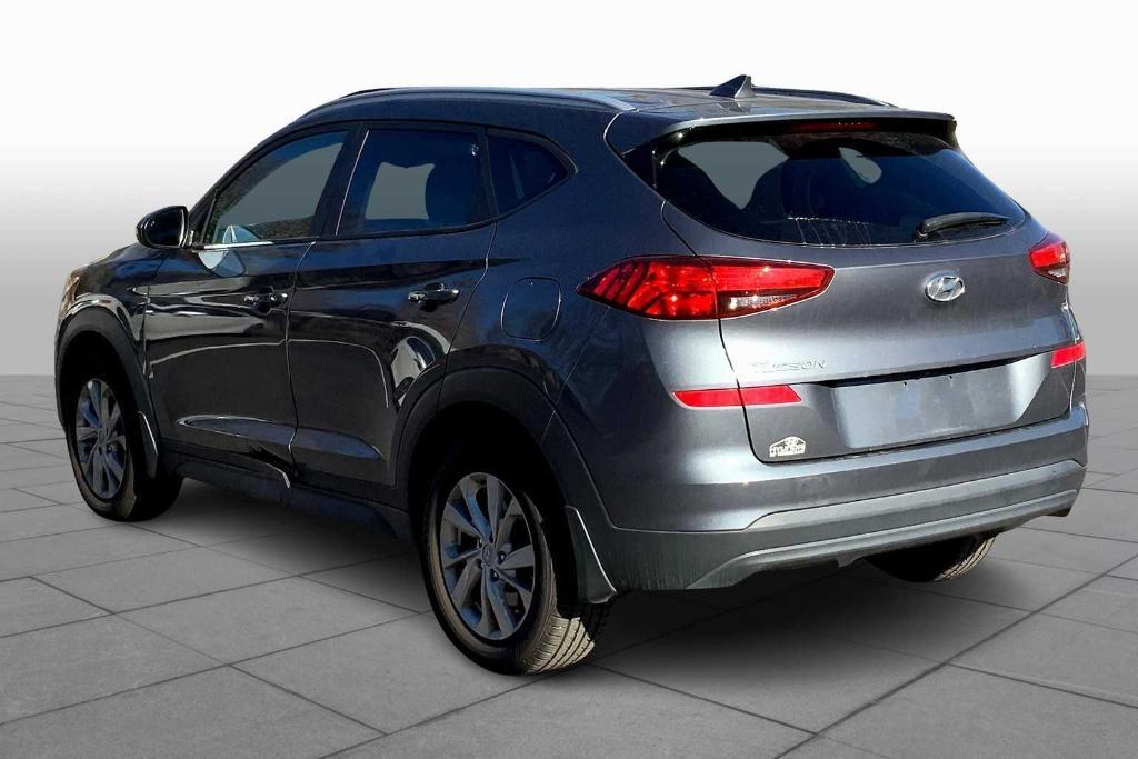 used 2019 Hyundai Tucson car, priced at $16,988