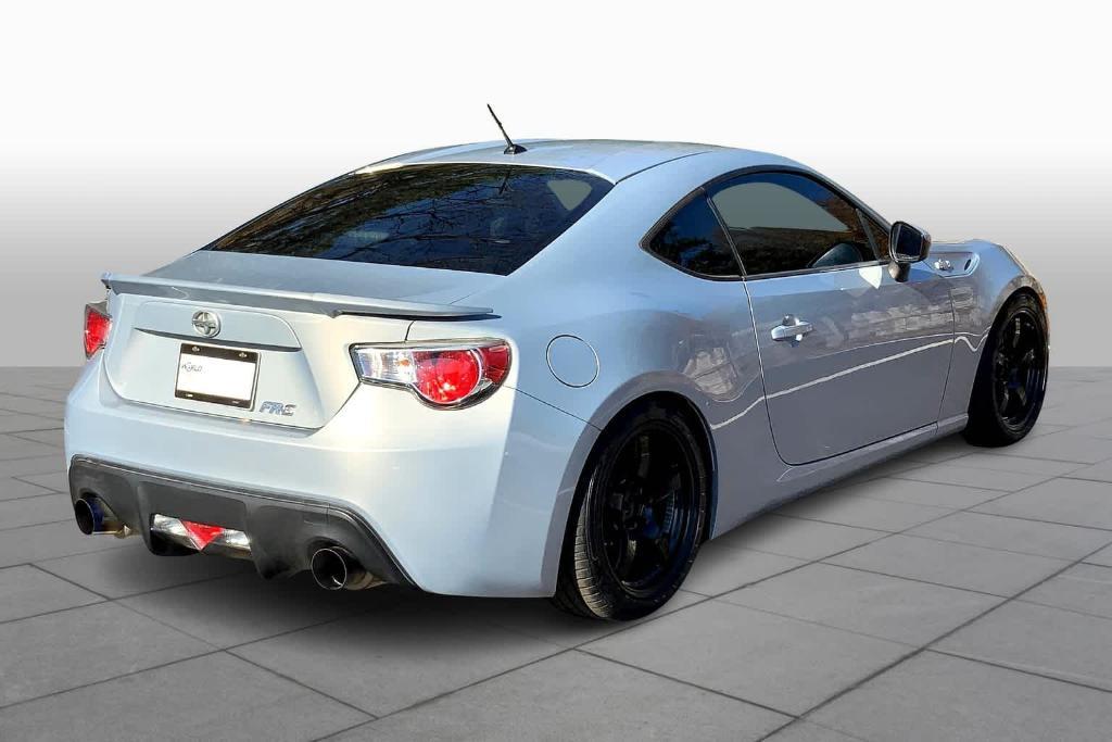 used 2013 Scion FR-S car, priced at $12,498