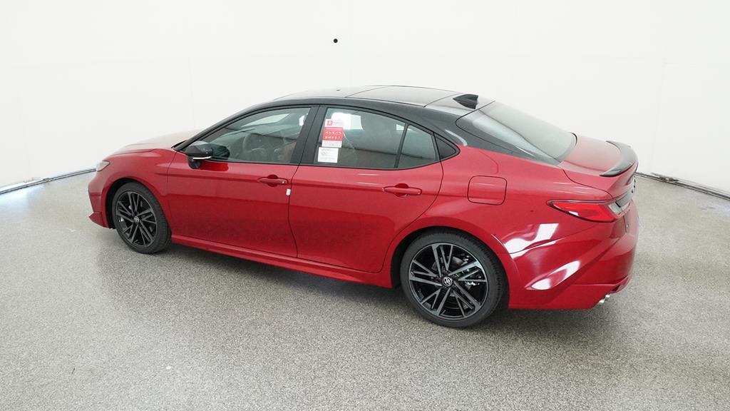 new 2025 Toyota Camry car, priced at $40,865