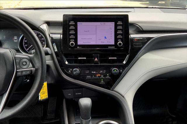 used 2023 Toyota Camry car, priced at $24,757