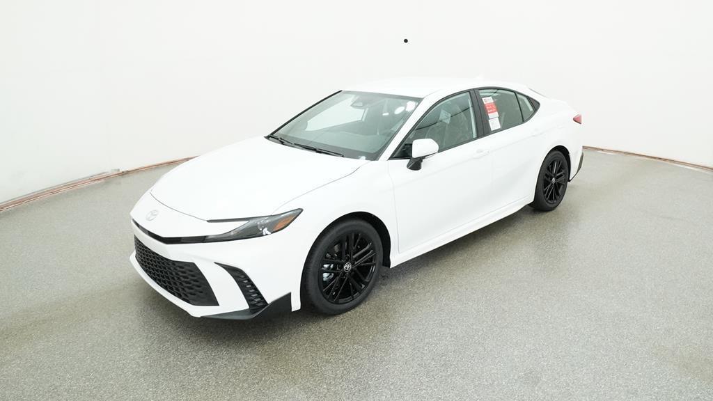 new 2025 Toyota Camry car, priced at $34,696