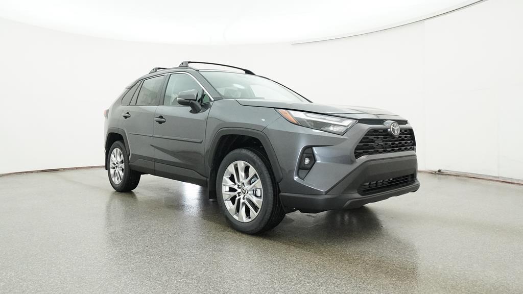 new 2025 Toyota RAV4 car, priced at $39,693