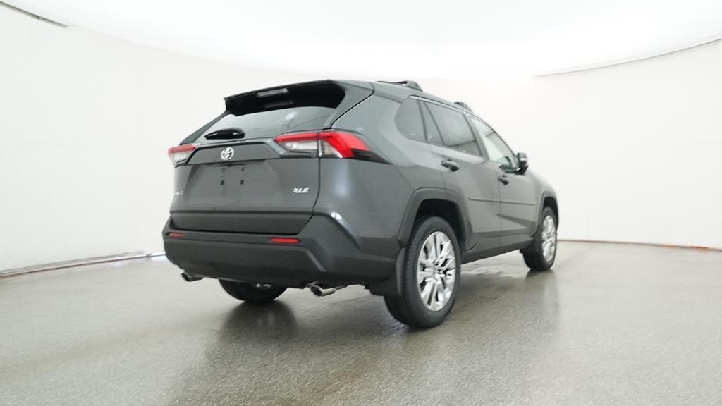 new 2025 Toyota RAV4 car, priced at $39,693