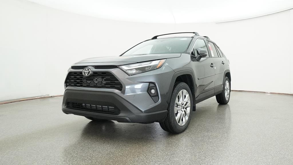 new 2025 Toyota RAV4 car, priced at $39,693