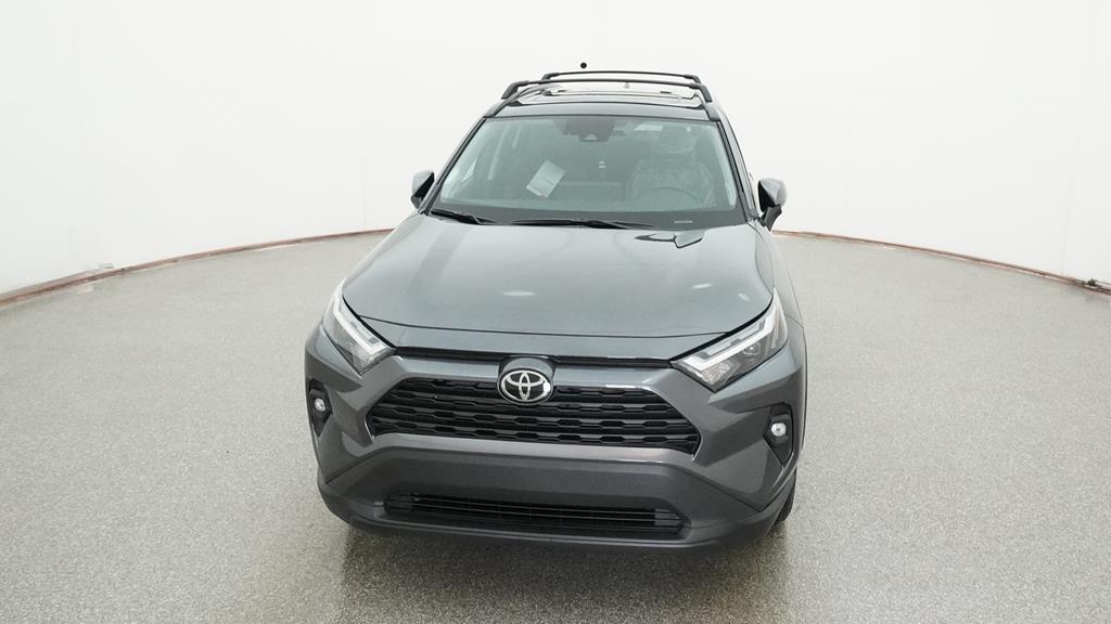 new 2025 Toyota RAV4 car, priced at $39,693