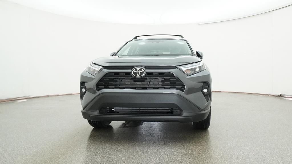 new 2025 Toyota RAV4 car, priced at $39,693