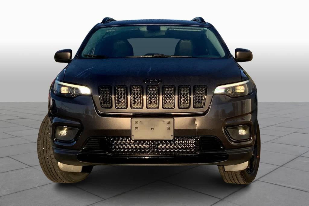 used 2019 Jeep Cherokee car, priced at $20,488