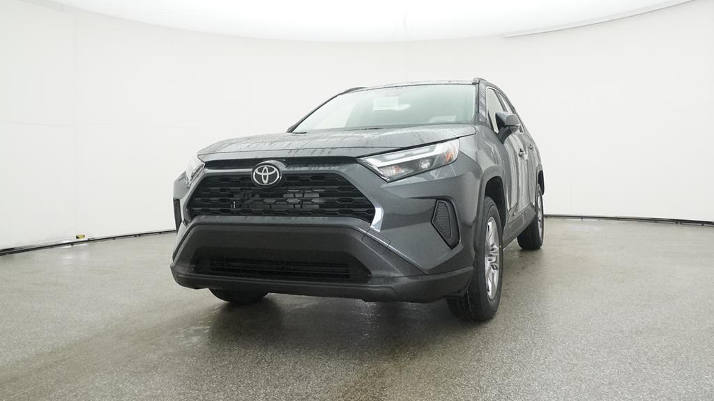 new 2025 Toyota RAV4 Hybrid car, priced at $36,601