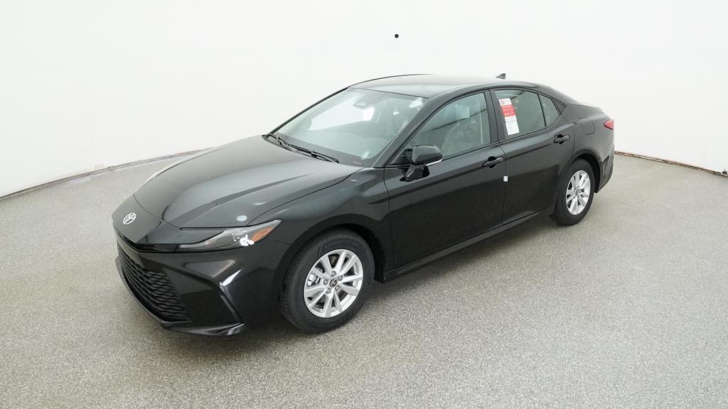 new 2025 Toyota Camry car, priced at $30,862