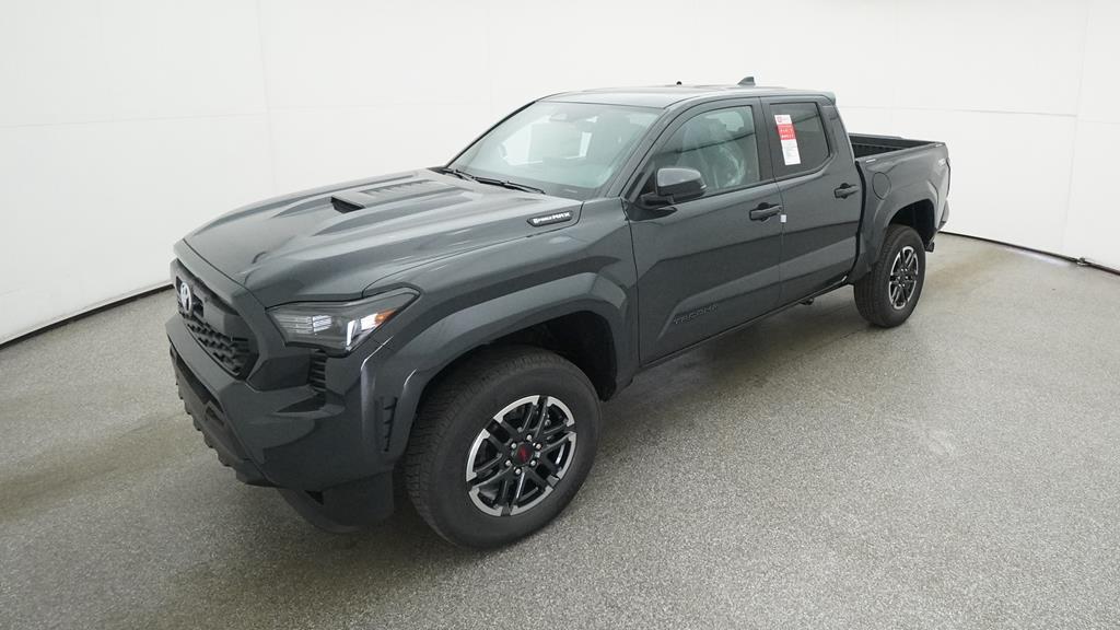 new 2024 Toyota Tacoma Hybrid car, priced at $57,028