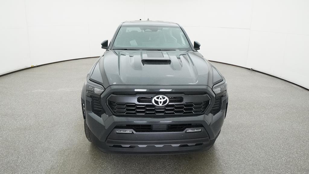 new 2024 Toyota Tacoma Hybrid car, priced at $57,028