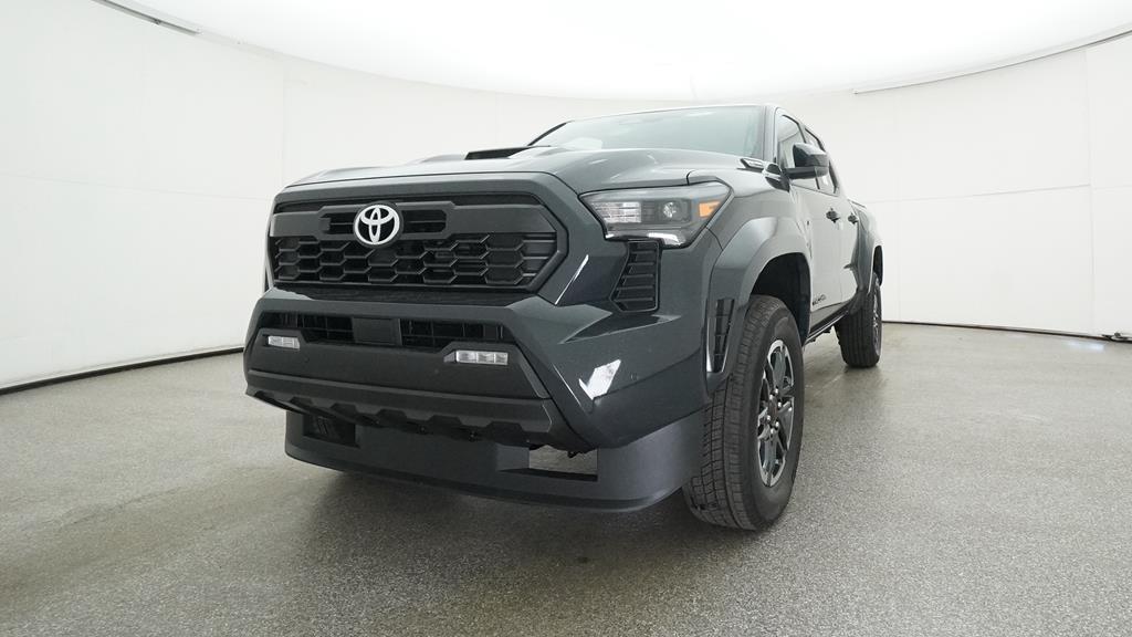 new 2024 Toyota Tacoma Hybrid car, priced at $57,028