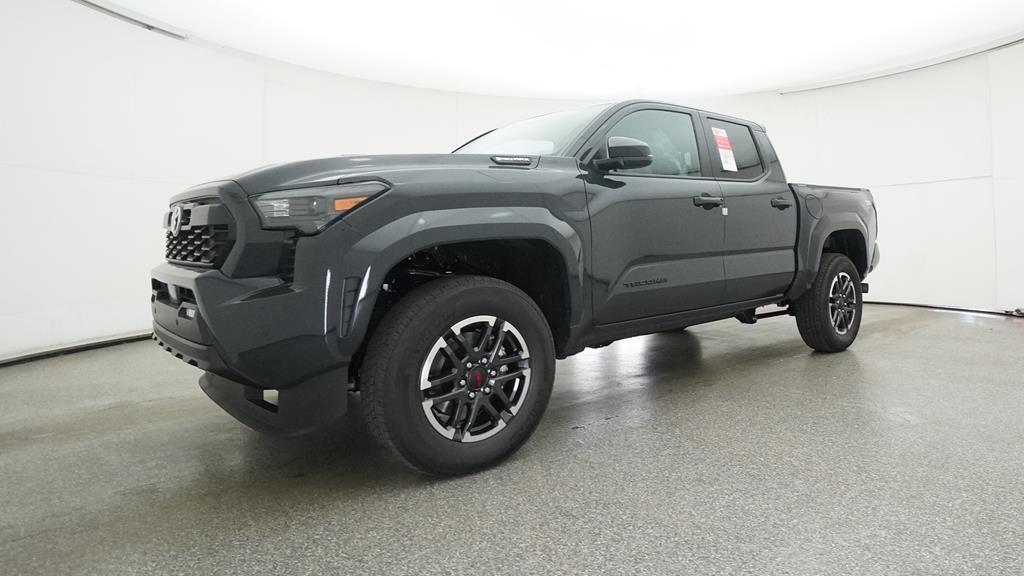 new 2024 Toyota Tacoma Hybrid car, priced at $57,028