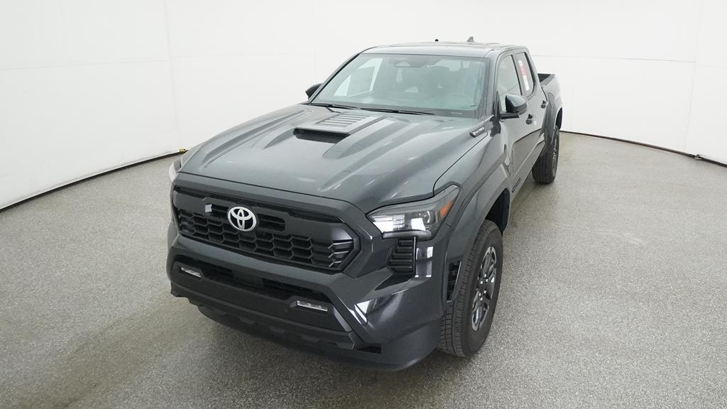 new 2024 Toyota Tacoma Hybrid car, priced at $57,028