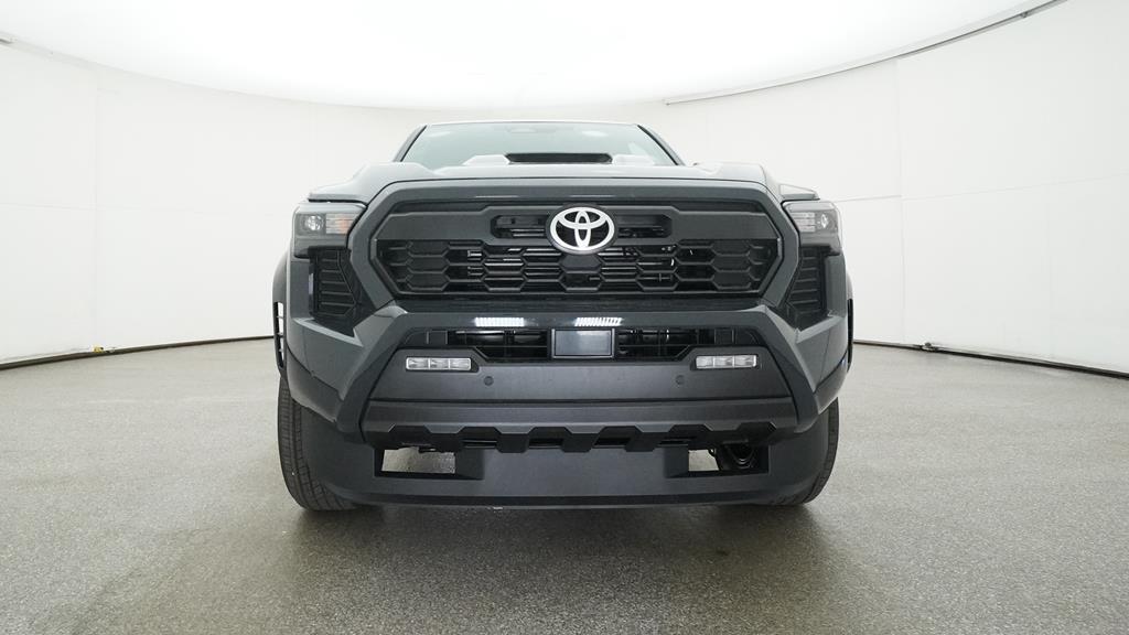 new 2024 Toyota Tacoma Hybrid car, priced at $57,028