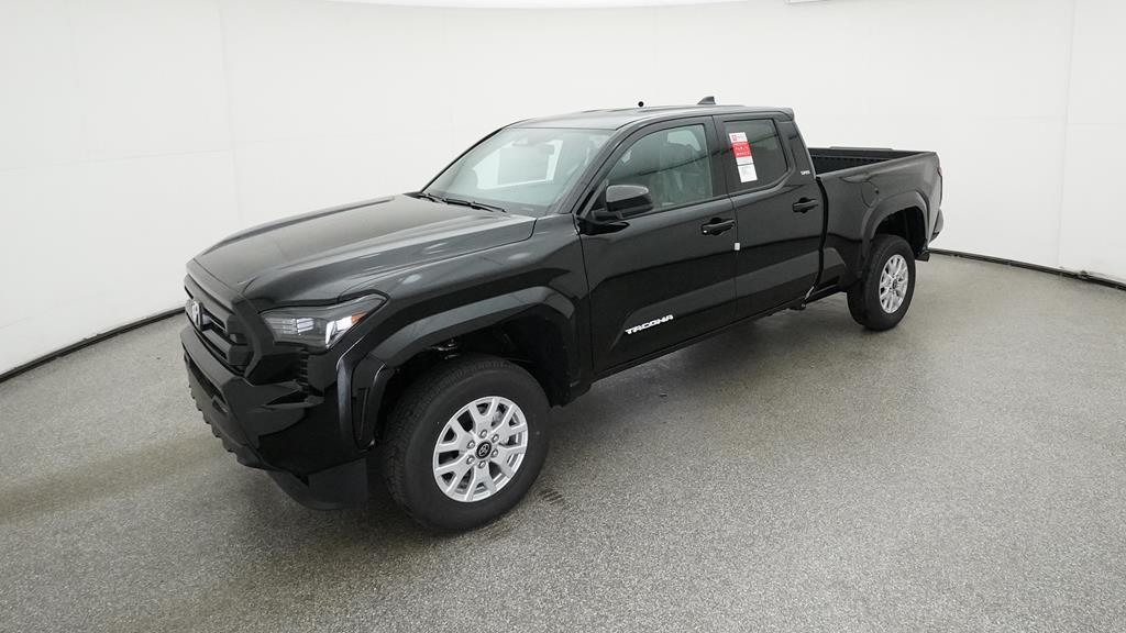 new 2025 Toyota Tacoma car, priced at $44,367