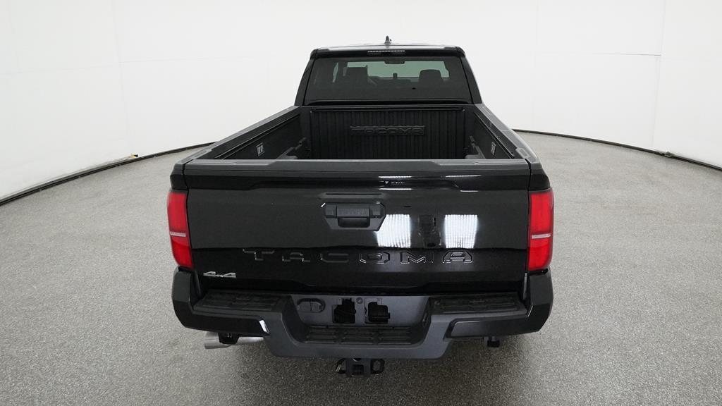new 2025 Toyota Tacoma car, priced at $44,367