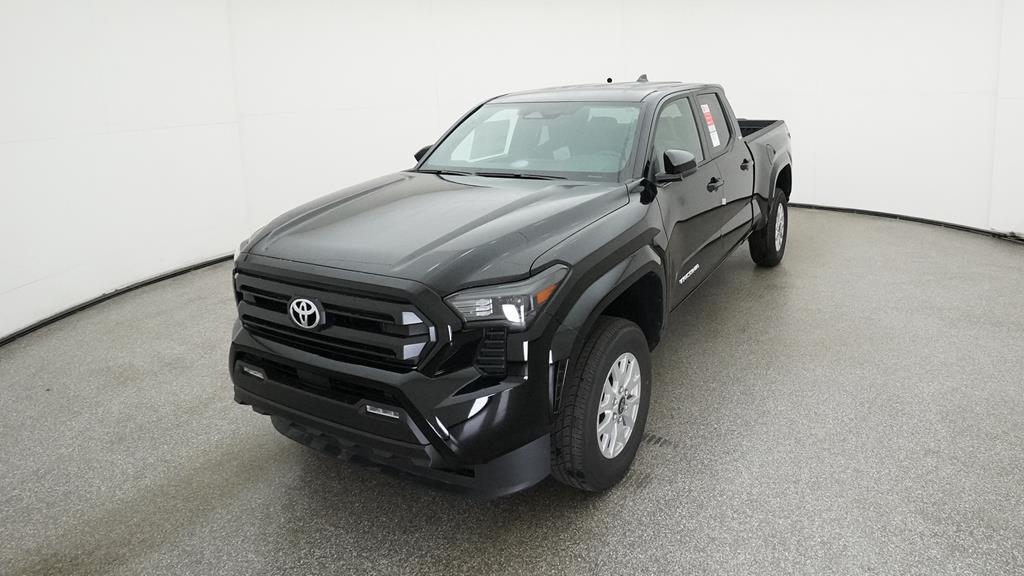 new 2025 Toyota Tacoma car, priced at $44,367