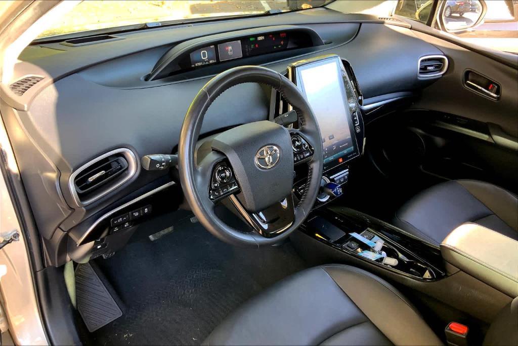 used 2021 Toyota Prius Prime car, priced at $22,999