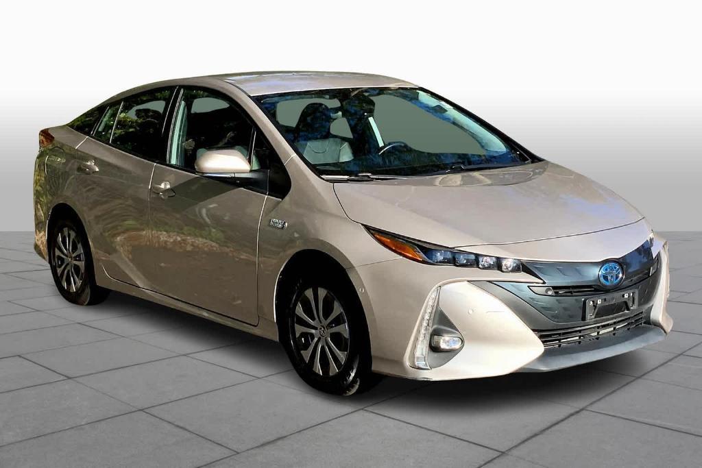 used 2021 Toyota Prius Prime car, priced at $22,999