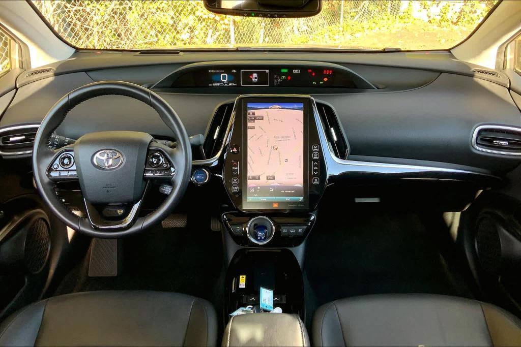 used 2021 Toyota Prius Prime car, priced at $22,999