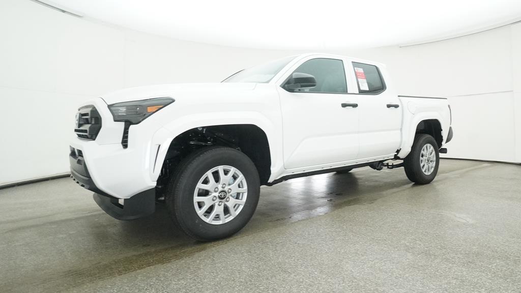 new 2025 Toyota Tacoma car, priced at $36,761