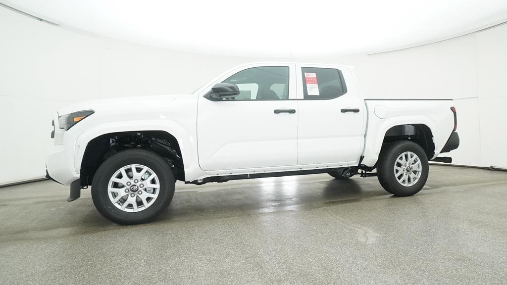 new 2025 Toyota Tacoma car, priced at $36,761