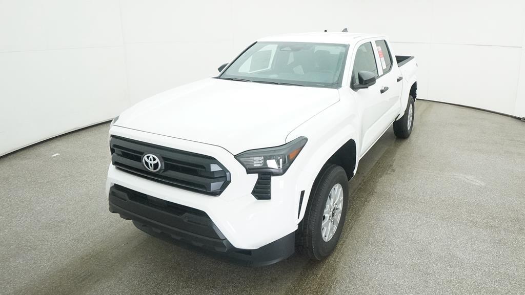 new 2025 Toyota Tacoma car, priced at $36,761