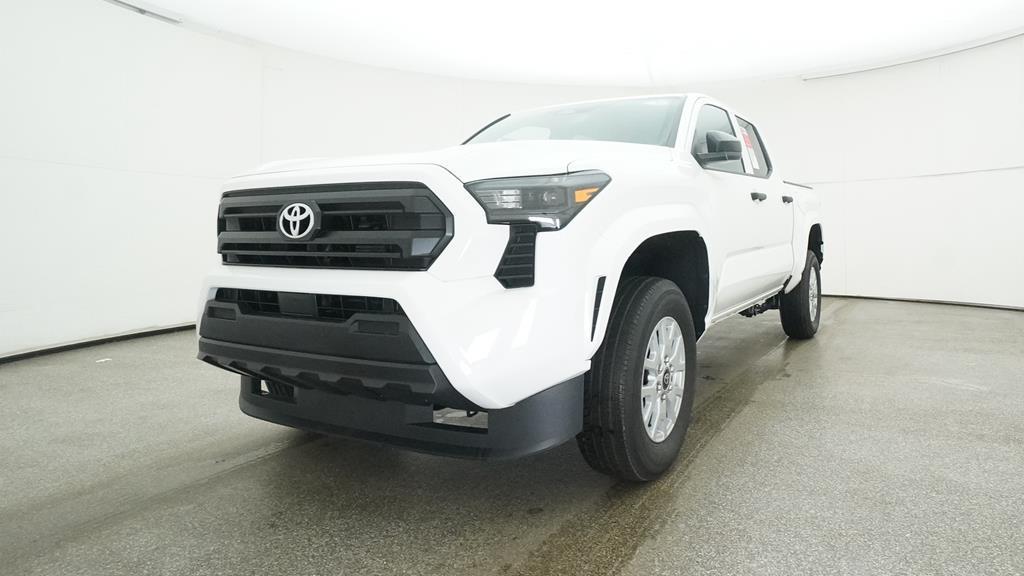 new 2025 Toyota Tacoma car, priced at $36,761