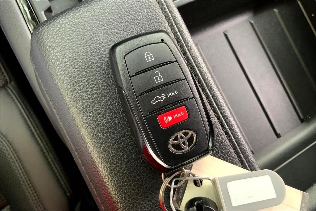 used 2022 Toyota Tundra car, priced at $48,187