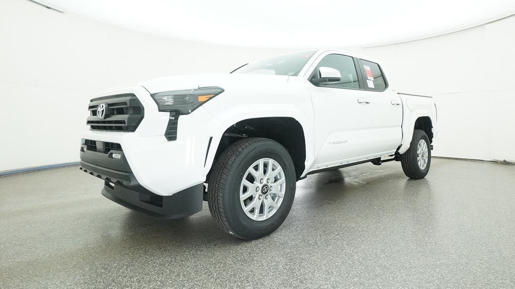 new 2025 Toyota Tacoma car, priced at $40,296