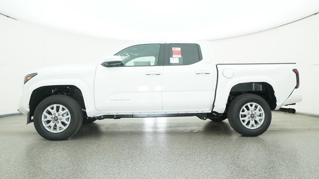 new 2025 Toyota Tacoma car, priced at $40,296