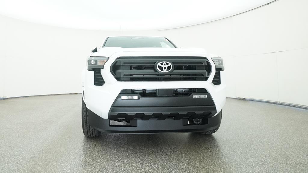 new 2025 Toyota Tacoma car, priced at $40,296