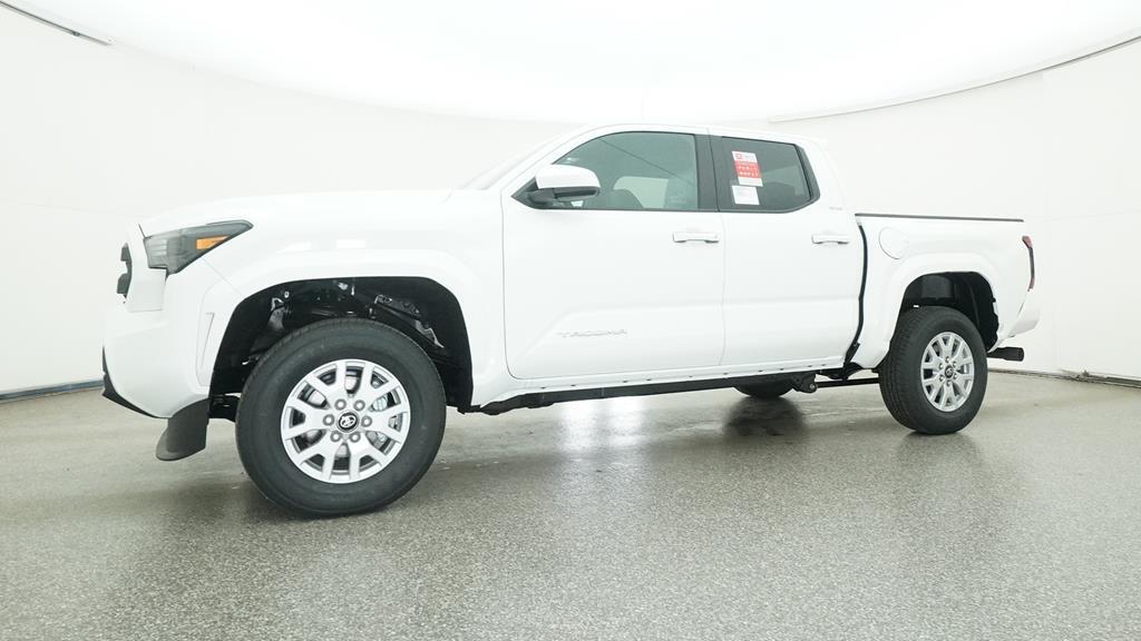 new 2025 Toyota Tacoma car, priced at $40,296