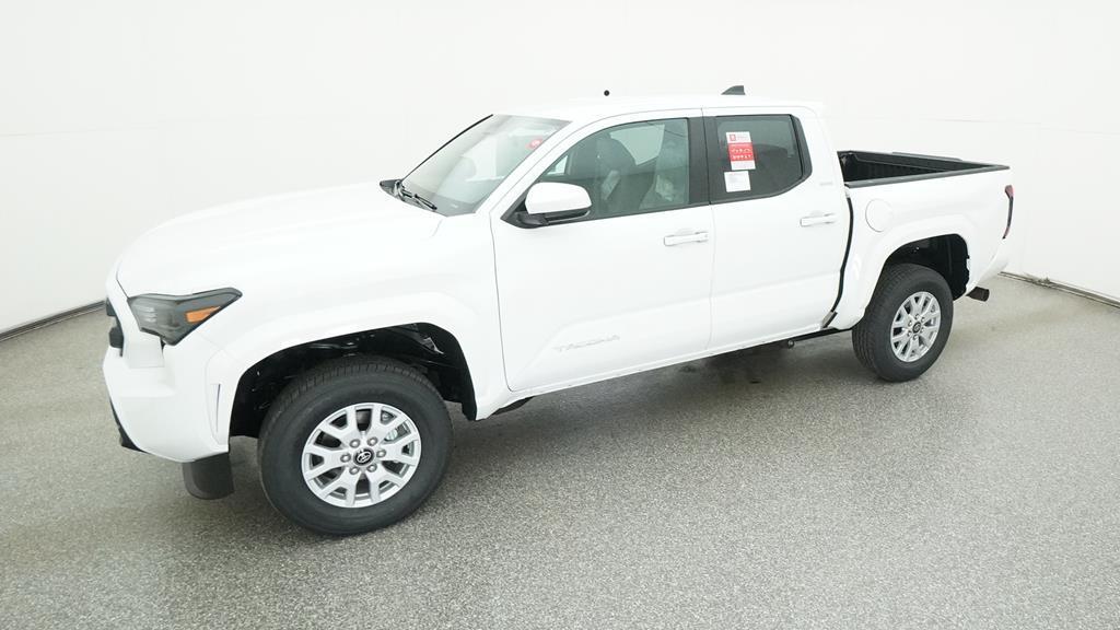 new 2025 Toyota Tacoma car, priced at $40,296