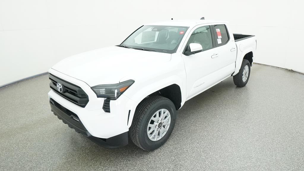 new 2025 Toyota Tacoma car, priced at $40,296