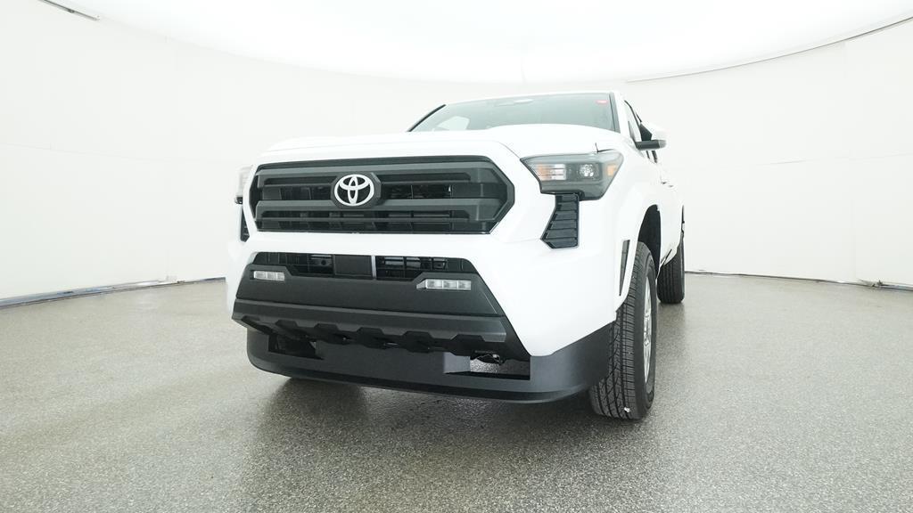 new 2025 Toyota Tacoma car, priced at $40,296