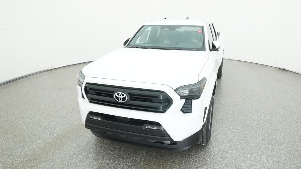 new 2025 Toyota Tacoma car, priced at $40,296