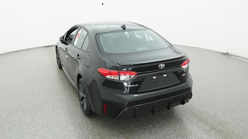 new 2025 Toyota Corolla car, priced at $26,798