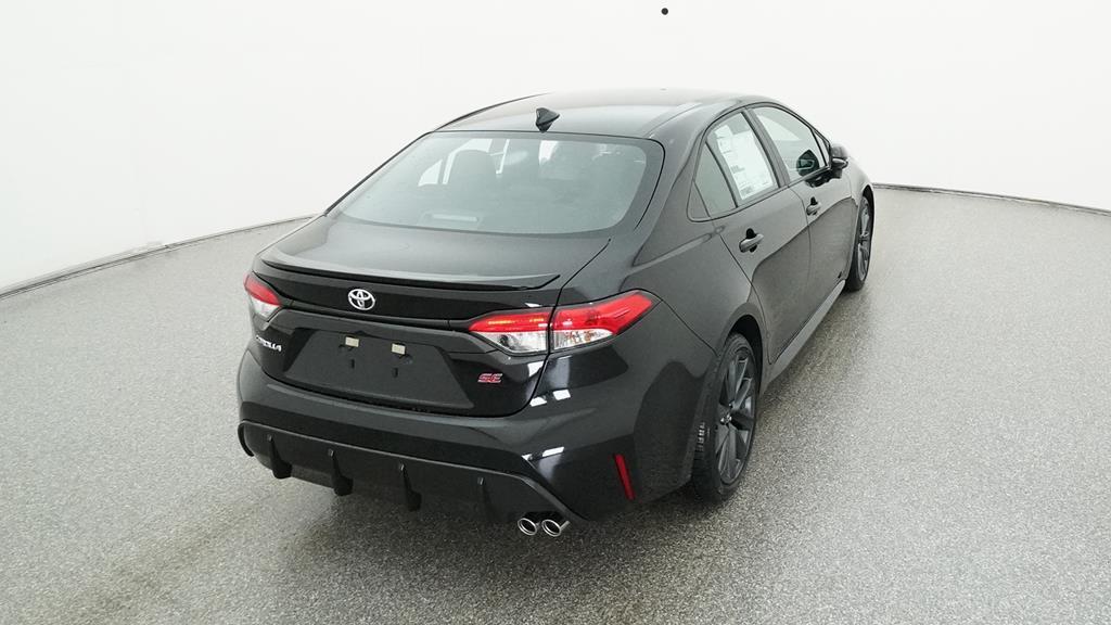 new 2025 Toyota Corolla car, priced at $26,798