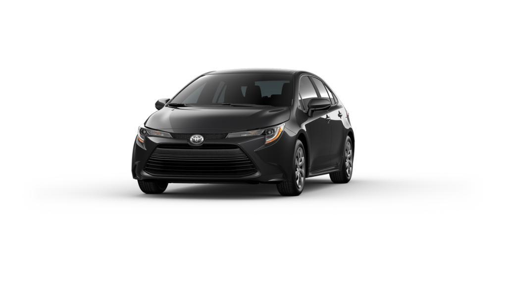 new 2025 Toyota Corolla car, priced at $23,610