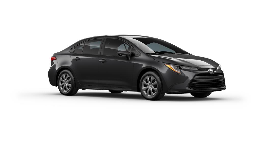 new 2025 Toyota Corolla car, priced at $23,610