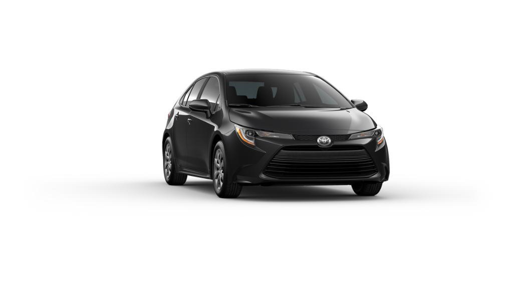 new 2025 Toyota Corolla car, priced at $23,610