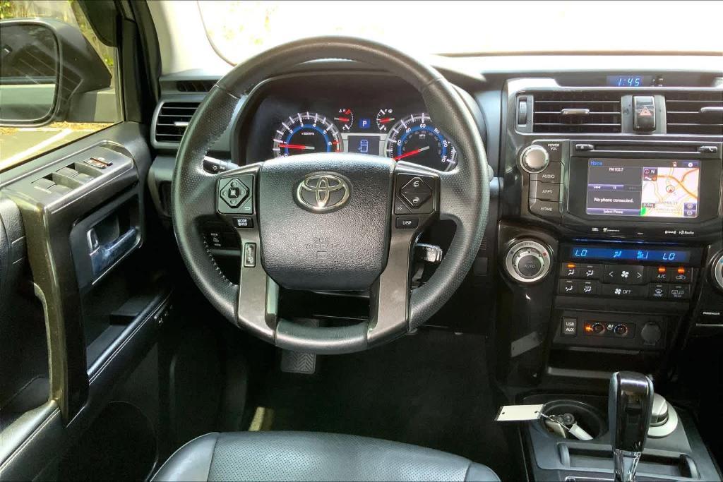 used 2019 Toyota 4Runner car, priced at $32,149