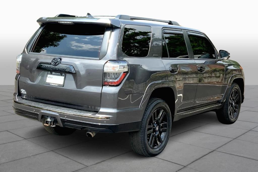 used 2019 Toyota 4Runner car, priced at $32,149