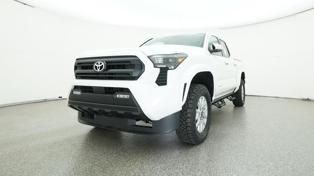 new 2025 Toyota Tacoma car, priced at $46,593