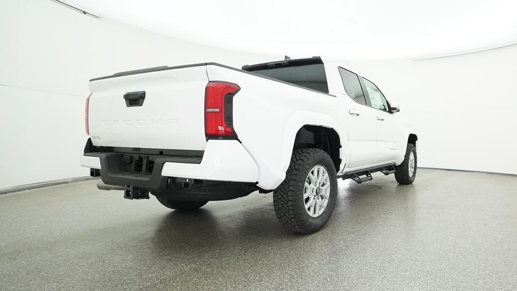 new 2025 Toyota Tacoma car, priced at $46,593