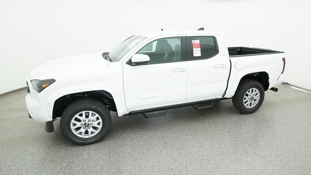 new 2025 Toyota Tacoma car, priced at $46,593